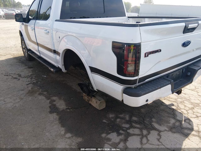 2017 FORD F-150 XLT 照片 6