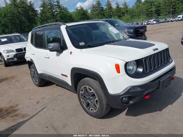 2015 JEEP RENEGADE TRAILHAWK