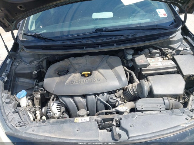 2016 KIA FORTE LX photo 10