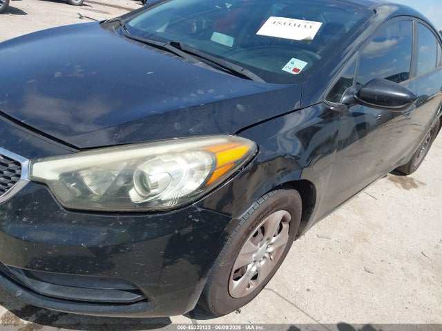 2016 KIA FORTE LX photo 6