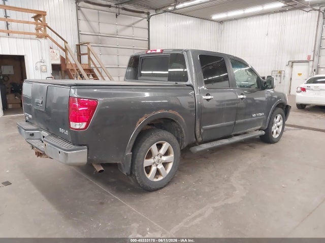 2008 Nissan TITAN LE 照片 4