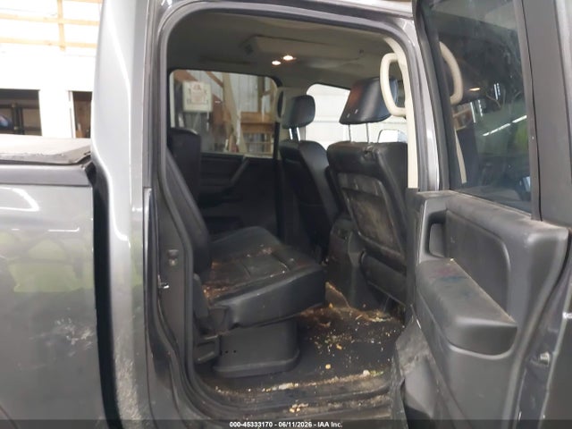 2008 Nissan TITAN LE 照片 8
