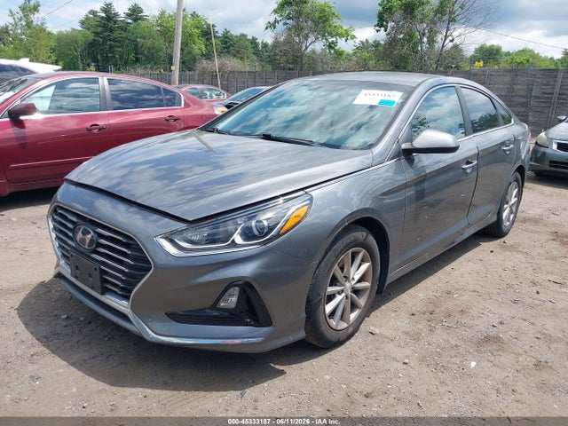 2018 Hyundai SONATA SE — фото 2