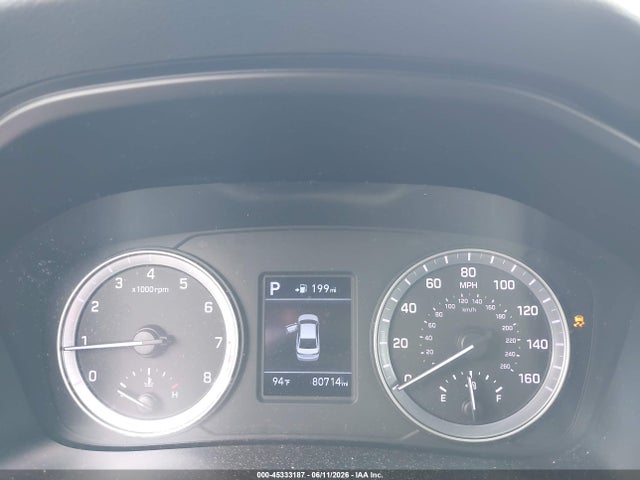 2018 Hyundai SONATA SE — фото 7