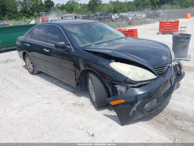 2003 LEXUS ES 