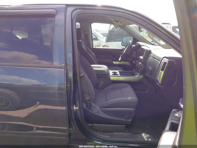 2018 Chevrolet SILVERADO 1500 1LT 照片 5
