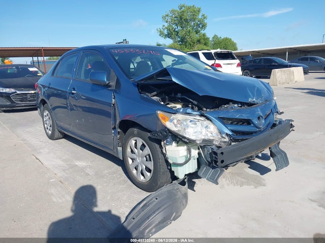 2012 TOYOTA COROLLA L