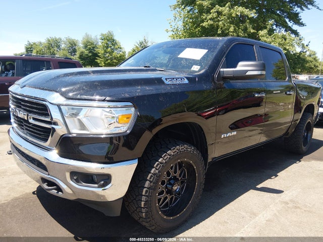2020 RAM 1500 BIG HORN 4X4 5'7 BOX — фото 2