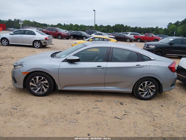 2018 Honda CIVIC EX 缩略图 14