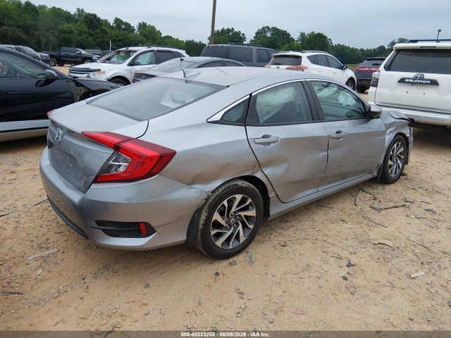 2018 Honda CIVIC EX 缩略图 4