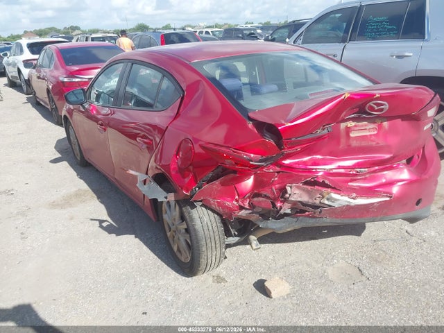 2015 Mazda MAZDA3 I SPORT — миниатюра 3