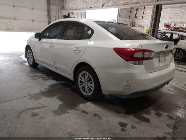 2017 Subaru IMPREZA 2.0I PREMIUM — фото 3