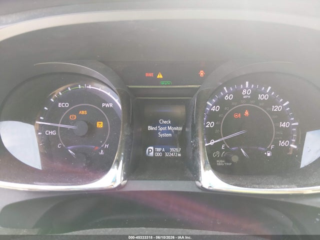 2013 Toyota AVALON HYBRID LIMITED — фото 7