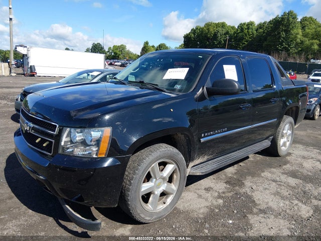 صورة 2 لـ 2009 Chevrolet AVALANCHE 1500 LS