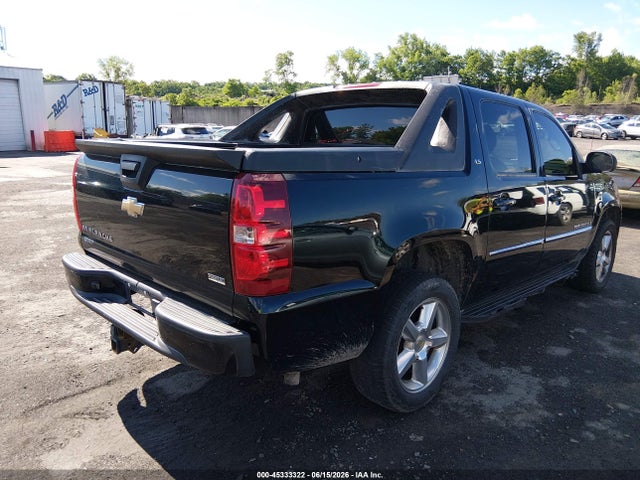 صورة 4 لـ 2009 Chevrolet AVALANCHE 1500 LS