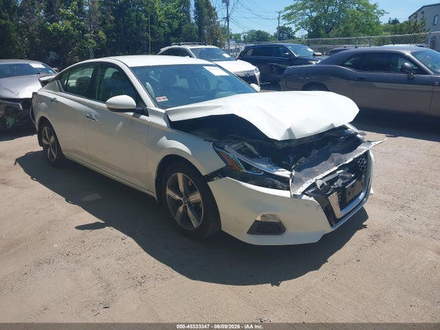 2019 NISSAN ALTIMA 2.5 S