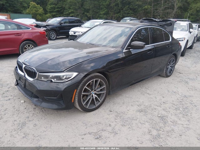 2019 BMW 330I — фото 2