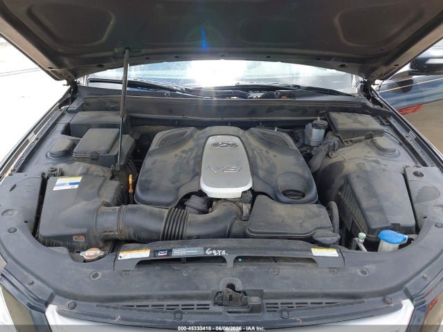صورة 10 لـ 2011 Hyundai GENESIS 4.6