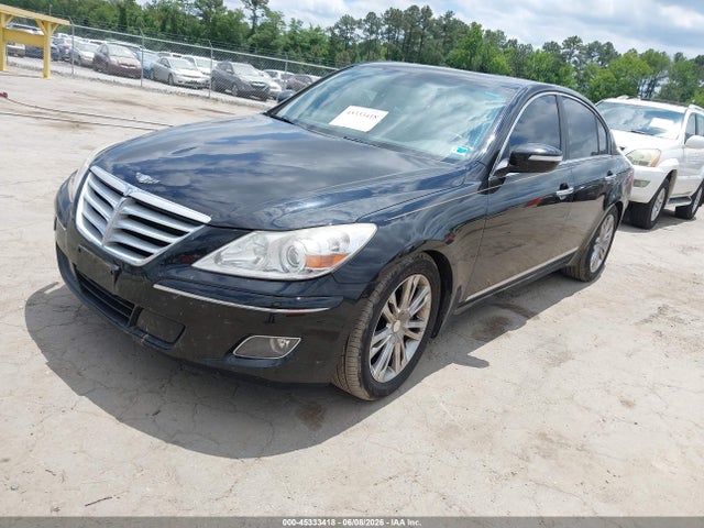 صورة 2 لـ 2011 Hyundai GENESIS 4.6