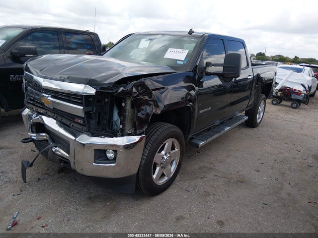 صورة 2 لـ 2015 Chevrolet SILVERADO 2500HD LT