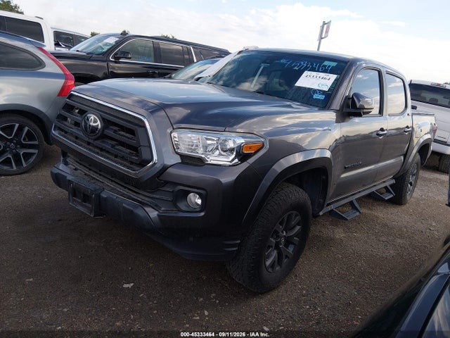2021 Toyota TACOMA SR5 V6 照片 2