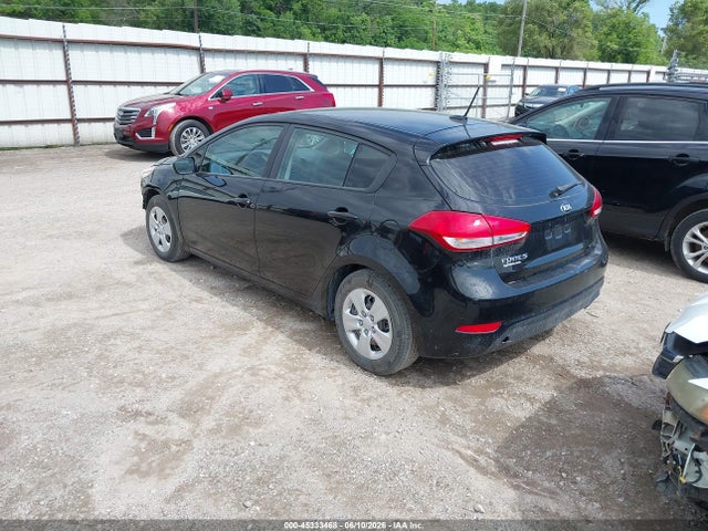 2017 KIA FORTE LX — фото 3