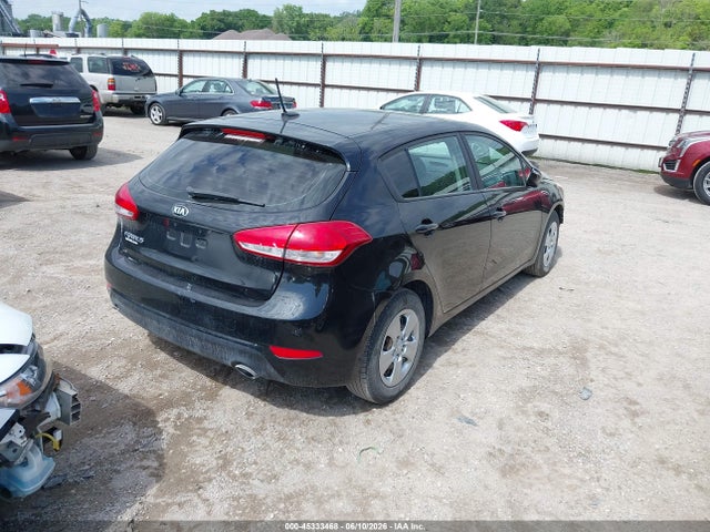 2017 KIA FORTE LX — фото 4