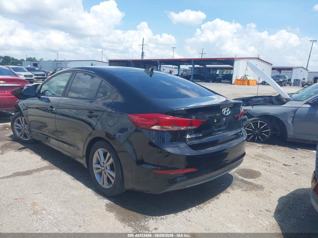 2017 Hyundai ELANTRA SE — фото 3