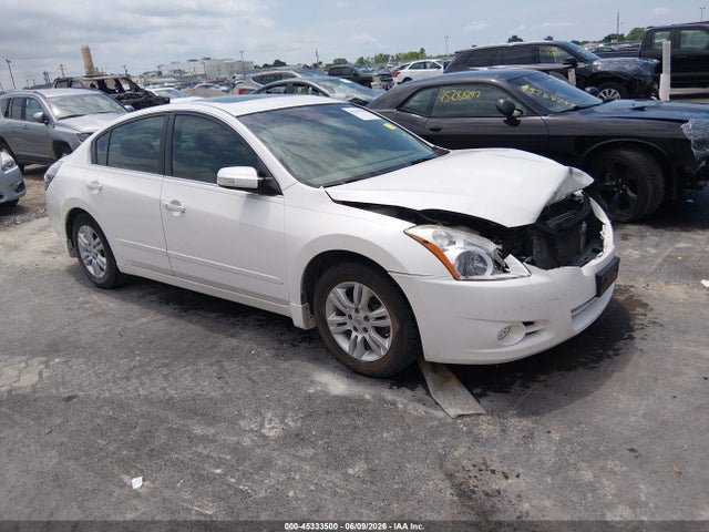 2012 NISSAN ALTIMA 2.5 S