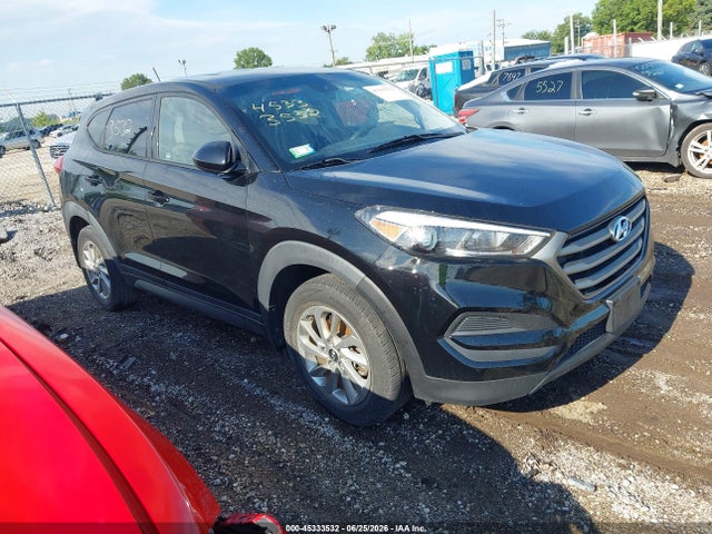 2016 HYUNDAI TUCSON SE