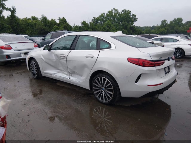 2021 BMW 228I GRAN COUPE XDRIVE 照片 3