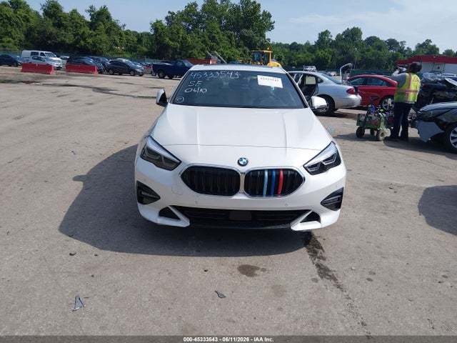 2021 BMW 228I GRAN COUPE XDRIVE 缩略图 12