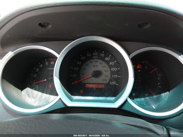 2006 Toyota TACOMA BASE V6 照片 7
