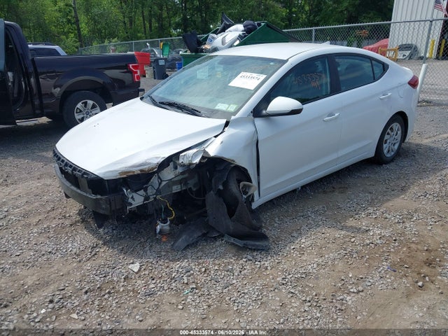 2018 Hyundai ELANTRA SE 照片 2
