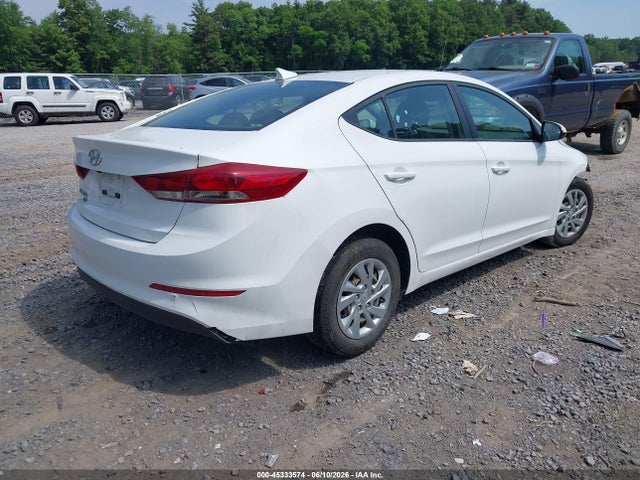 2018 Hyundai ELANTRA SE 照片 4