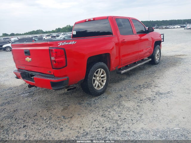 2016 Chevrolet SILVERADO 1500 2LT photo 4