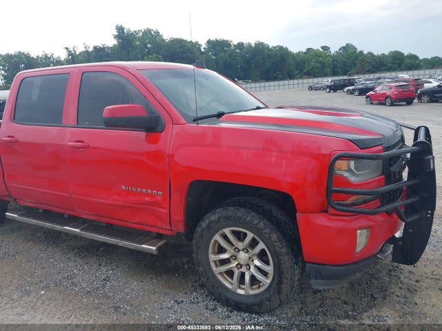 2016 Chevrolet SILVERADO 1500 2LT 照片 6