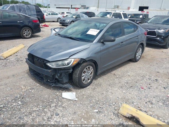 صورة 2 لـ 2017 Hyundai ELANTRA SE