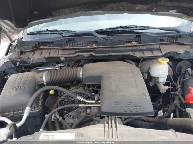 صورة 10 لـ 2017 RAM 1500 TRADESMAN 4X2 8' BOX