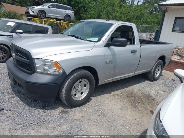 صورة 2 لـ 2017 RAM 1500 TRADESMAN 4X2 8' BOX