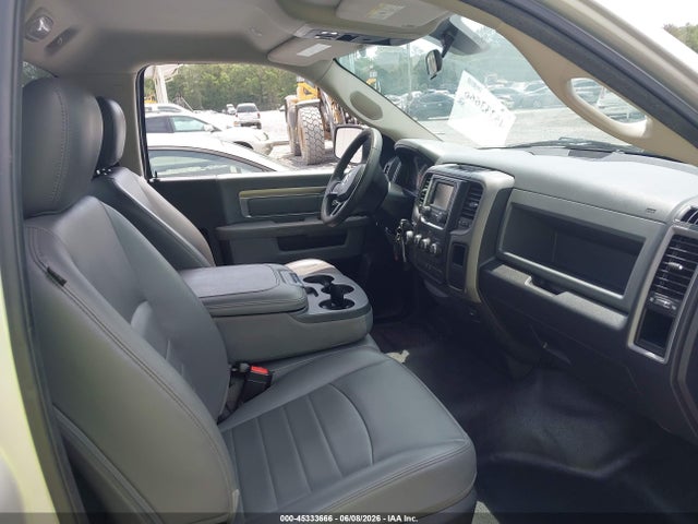 صورة 5 لـ 2017 RAM 1500 TRADESMAN 4X2 8' BOX