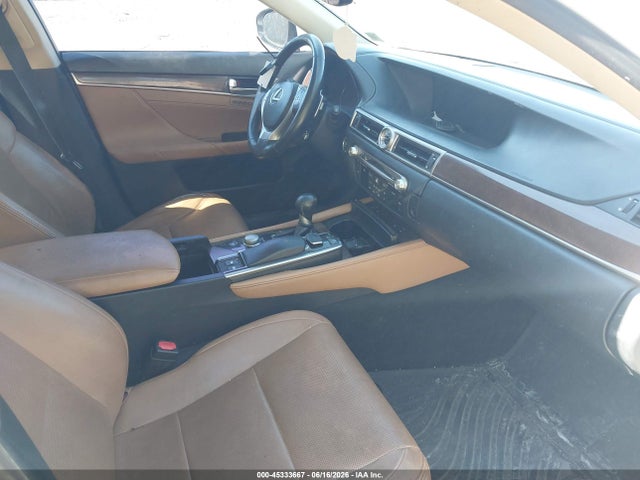 2014 Lexus GS 350 照片 5