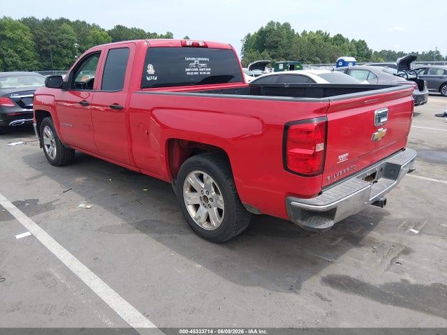 صورة 3 لـ 2015 Chevrolet SILVERADO 1500 LS