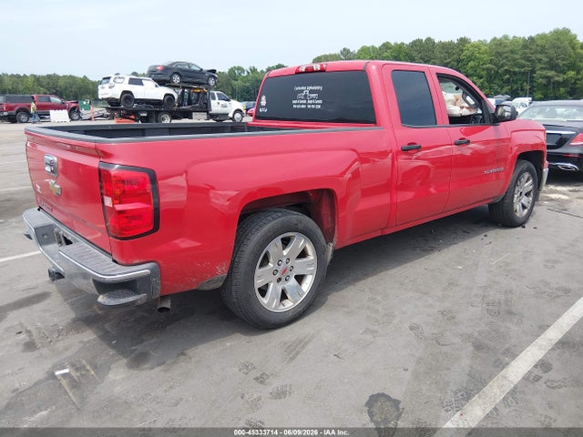 صورة 4 لـ 2015 Chevrolet SILVERADO 1500 LS