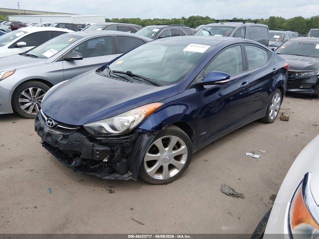 صورة مصغرة 2 لـ 2012 Hyundai ELANTRA LIMITED