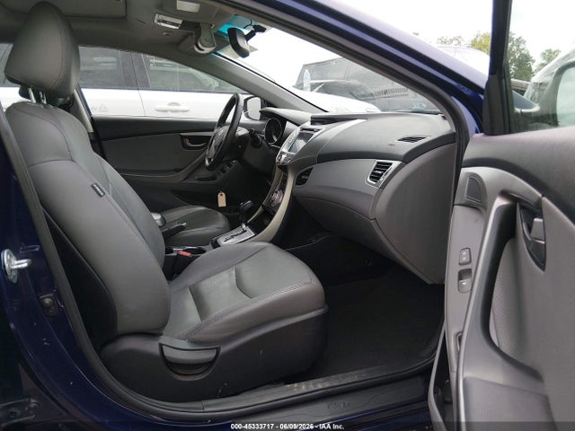 صورة 5 لـ 2012 Hyundai ELANTRA LIMITED
