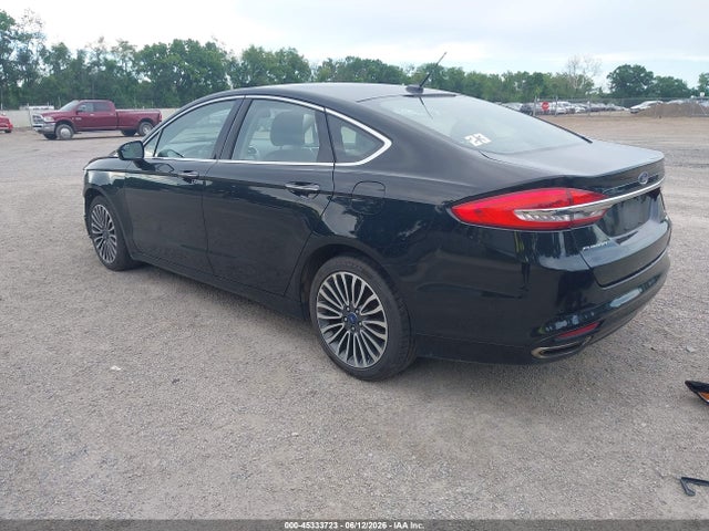 2017 FORD FUSION SE 照片 3