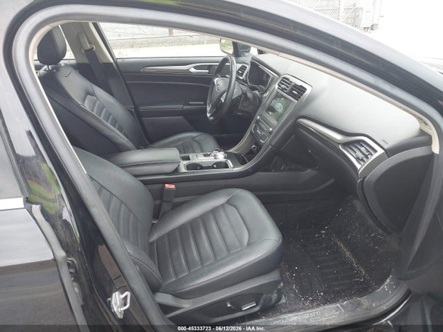 2017 FORD FUSION SE 照片 5