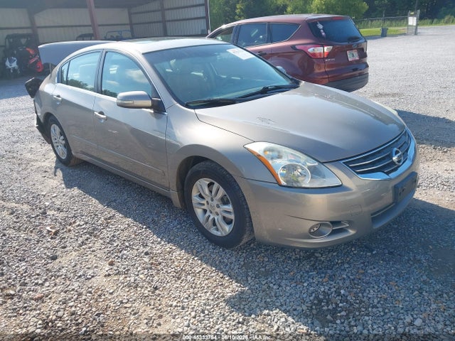 2011 NISSAN ALTIMA 2.5 S