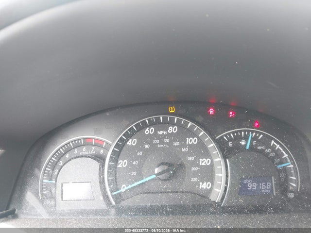 2012 Toyota CAMRY LE photo 7